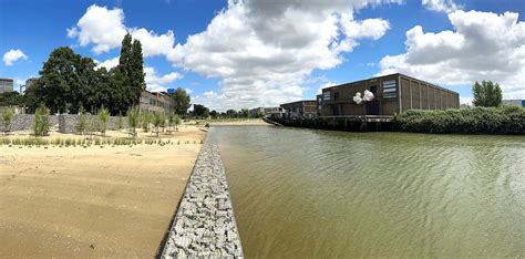 Getijden Park Rotterdam